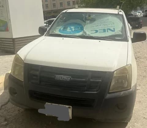 Used Isuzu D-MAX 3.0L FlatBed 2WD 2009 Used Isuzu D-MAX 3.0L FlatBed 2WD 2009 used_cars.forSale