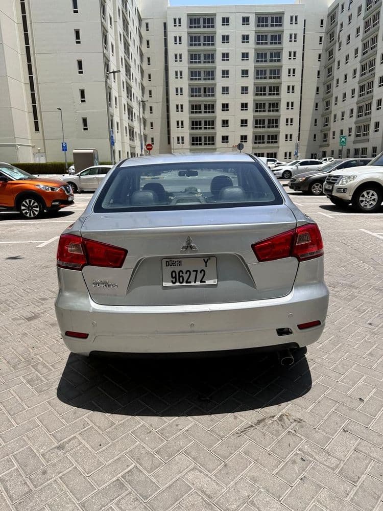 مستعملة ميتسوبيشي لانسر فورتس 1.8L 2014