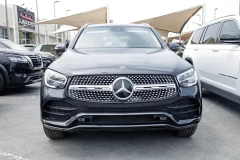 Used Mercedes-Benz GLC-Class 2022
