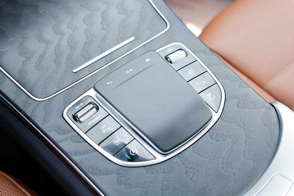 مستعملة مرسيدس بنز الفئة- جي أل سي 2023