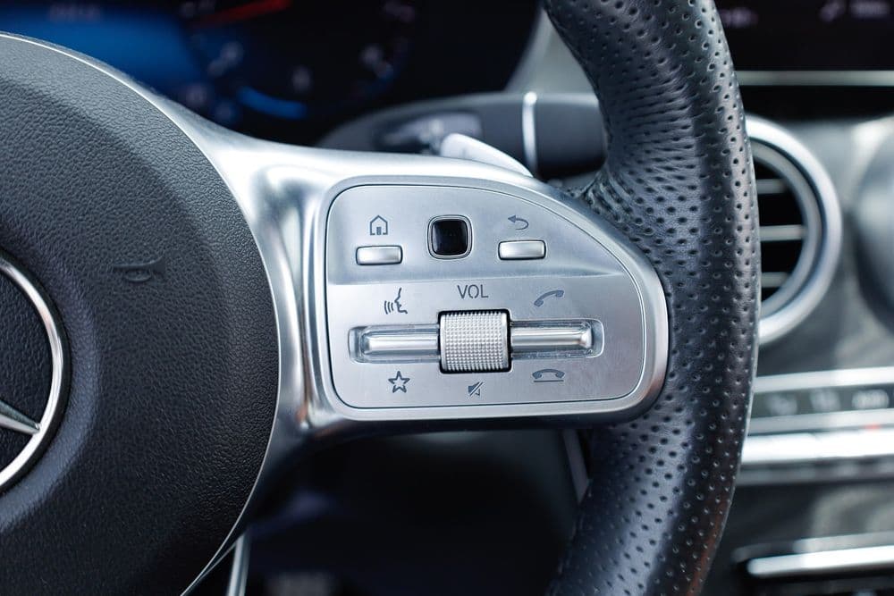 مستعملة مرسيدس بنز الفئة- جي أل سي 2023