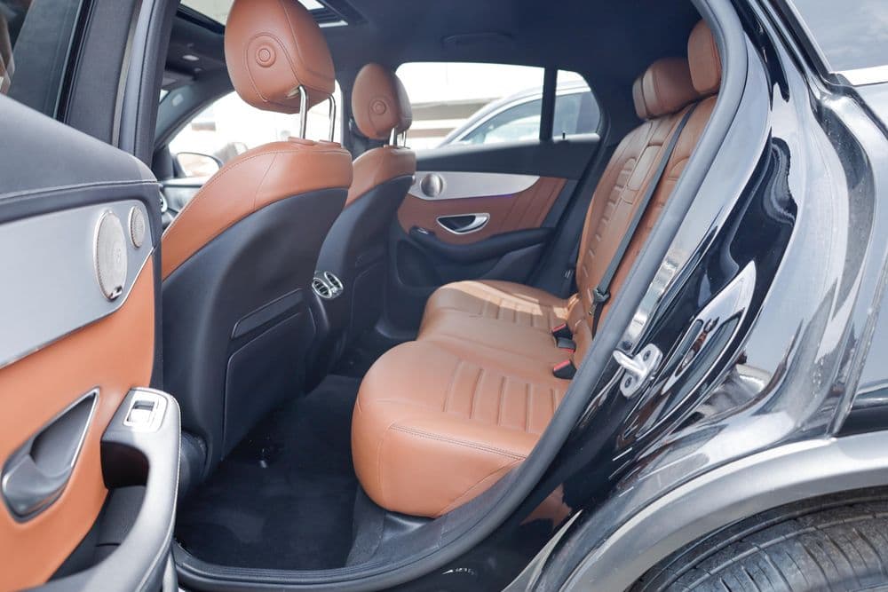 مستعملة مرسيدس بنز الفئة- جي أل سي 2023