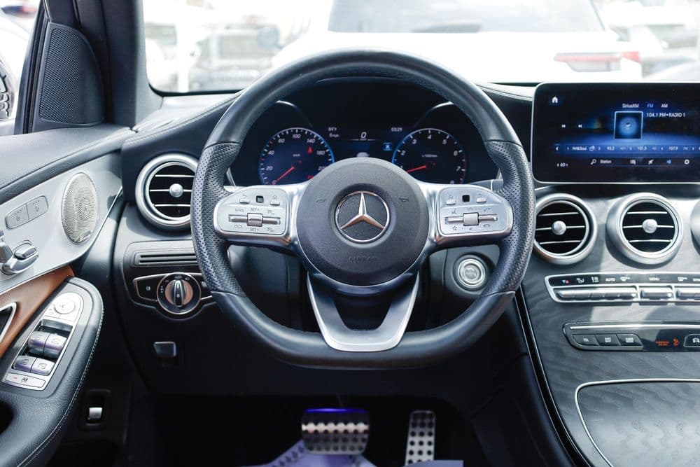 مستعملة مرسيدس بنز الفئة- جي أل سي 2023