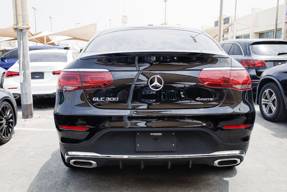 مستعملة مرسيدس بنز الفئة- جي أل سي 2023