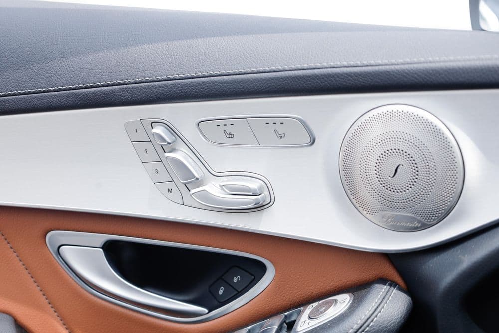 مستعملة مرسيدس بنز الفئة- جي أل سي 2023