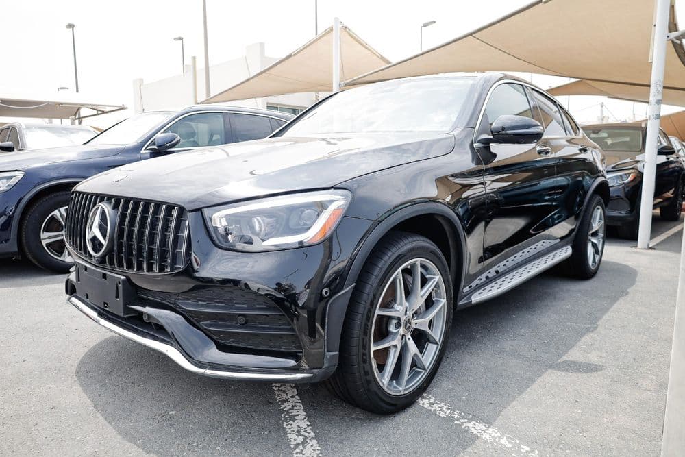 مستعملة مرسيدس بنز الفئة- جي أل سي 2023