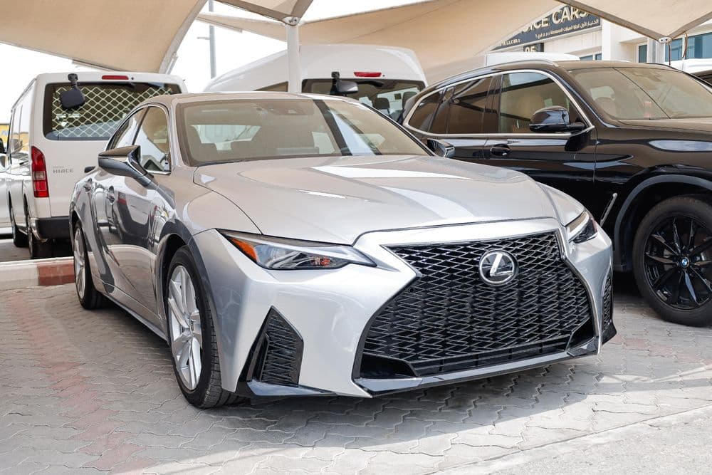 Used Lexus IS 300 2024
