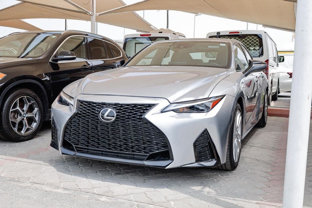 Used Lexus IS 300 2024