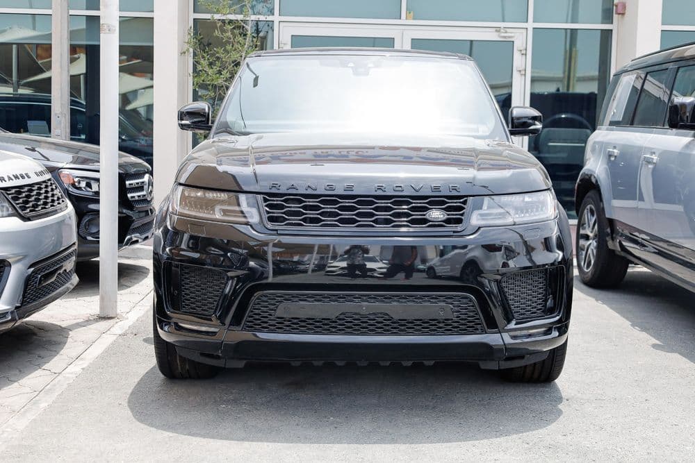 Used Land Rover Range Rover Sport 2021