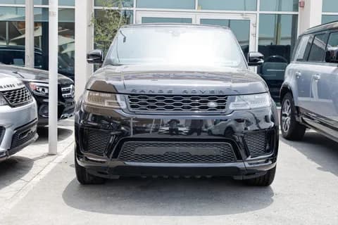 مستعملة لاند روفر رانج روفر سبورت 2021 مستعملة لاند روفر رانج روفر سبورت 2021 used_cars.forSale