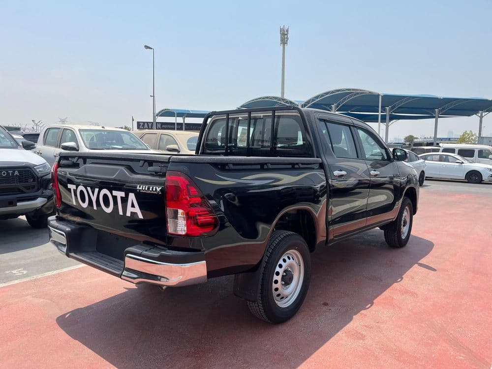 الجديد تويوتا هيلوكس 2025