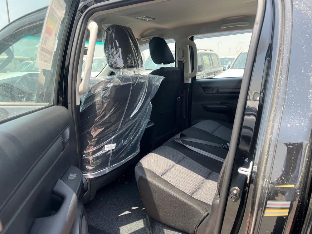 الجديد تويوتا هيلوكس 2025