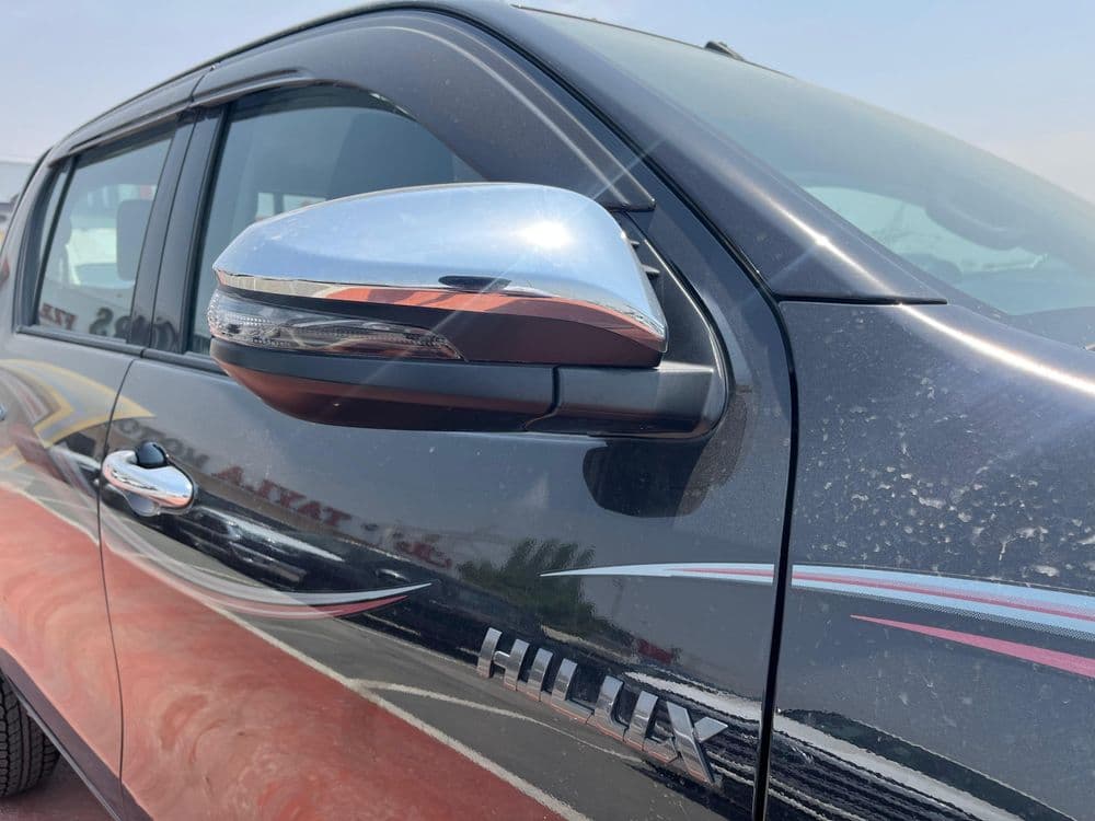 الجديد تويوتا هيلوكس 2025