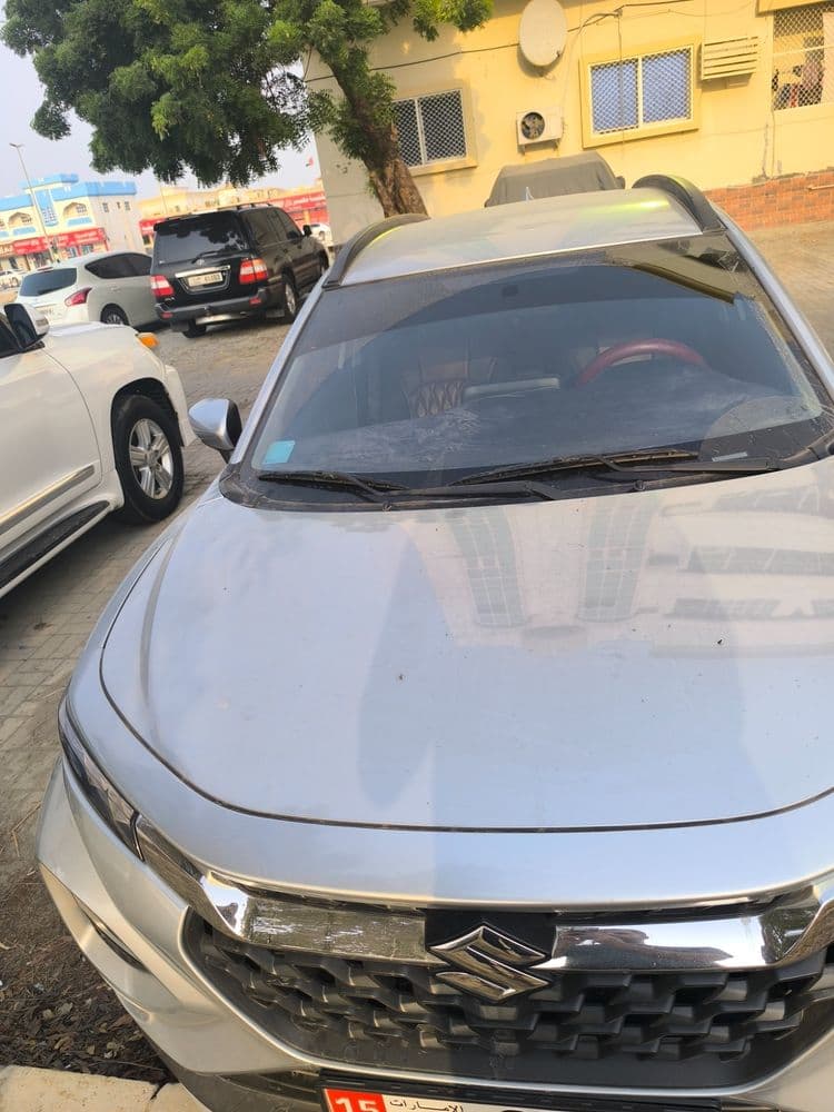 Used Suzuki Fronx 1.5L GLX Hybrid 2025