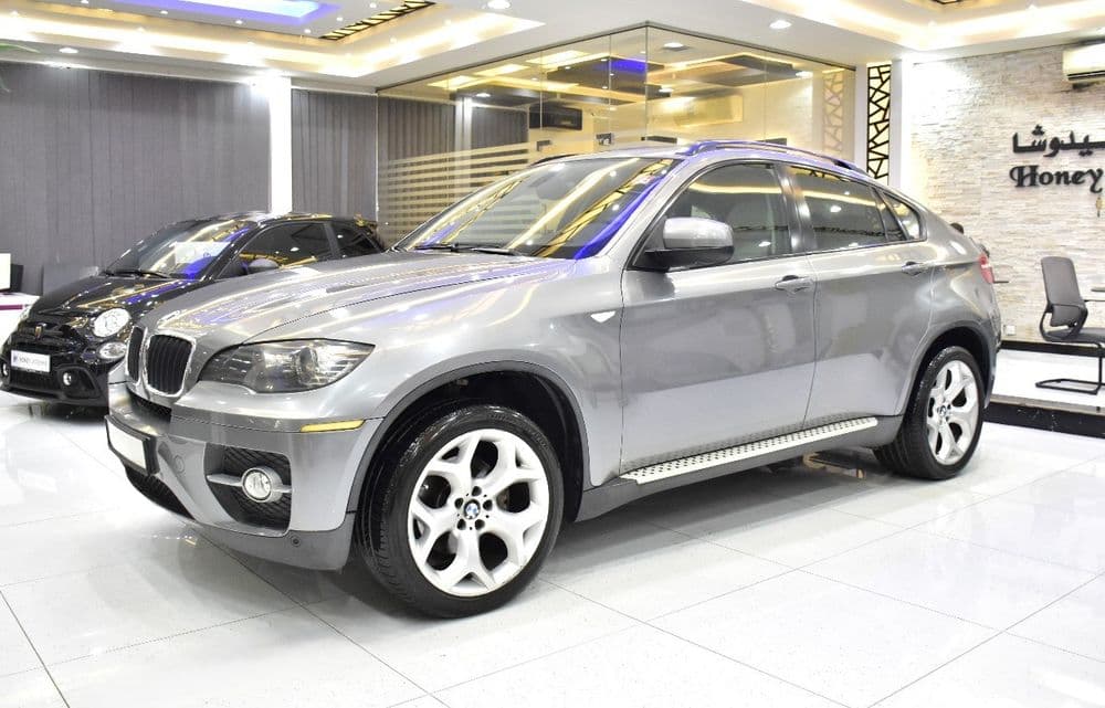 Used BMW X6 xDrive 35i 2012