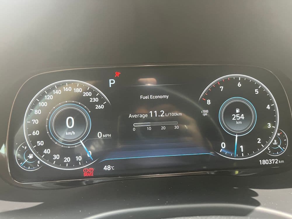 مستعملة هيونداي باليسايد 3.8L GDi AWD Premium 7 Seats 2020