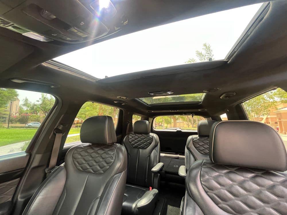 مستعملة هيونداي باليسايد 3.8L GDi AWD Premium 7 Seats 2020