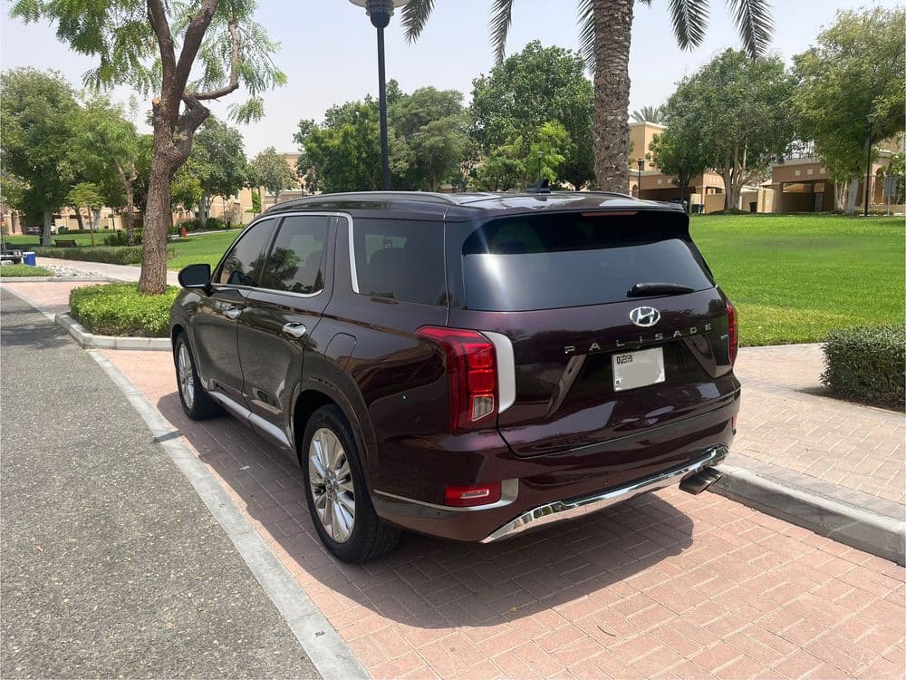 مستعملة هيونداي باليسايد 3.8L GDi AWD Premium 7 Seats 2020