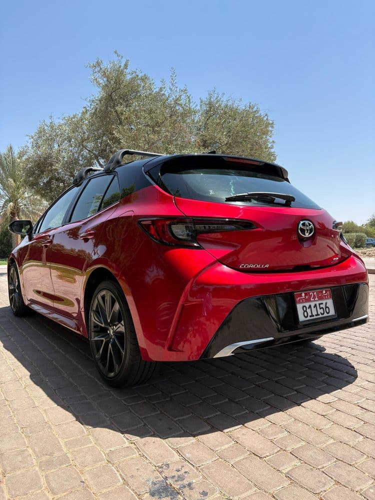 تويوتا كورولا 2.0L SE 2023 مستعملة