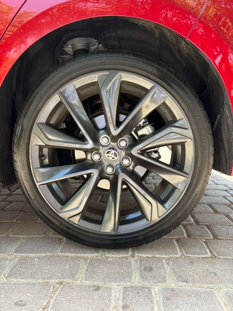 تويوتا كورولا 2.0L SE 2023 مستعملة