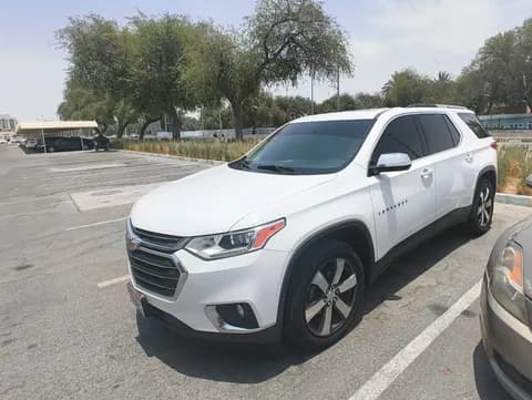 Used Chevrolet Traverse 3.6L LT 2018