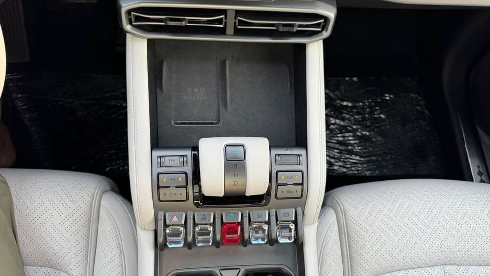 New BYD Leopard 03 Ultra 2025