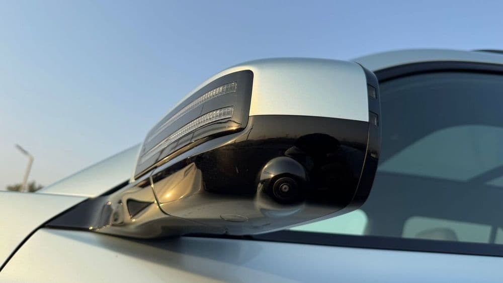 New BYD Leopard 03 Ultra 2025