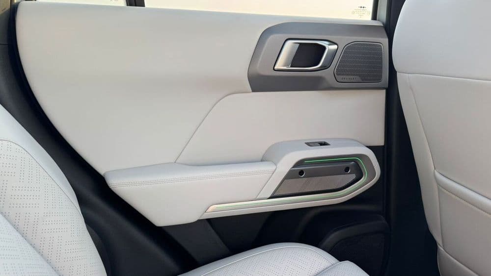 New BYD Leopard 03 Ultra 2025