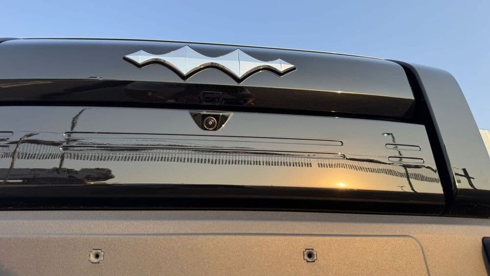 New BYD Leopard 03 Ultra 2025