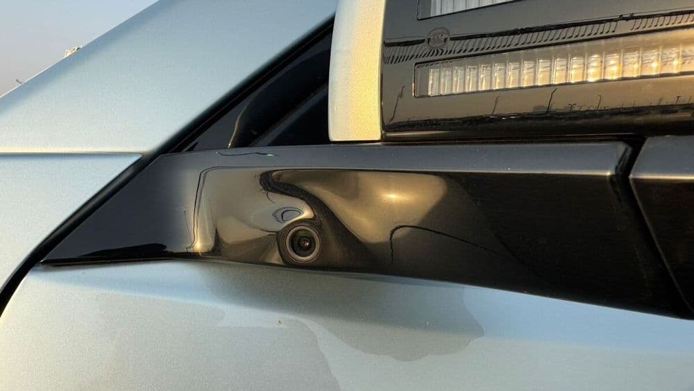 New BYD Leopard 03 Ultra 2025