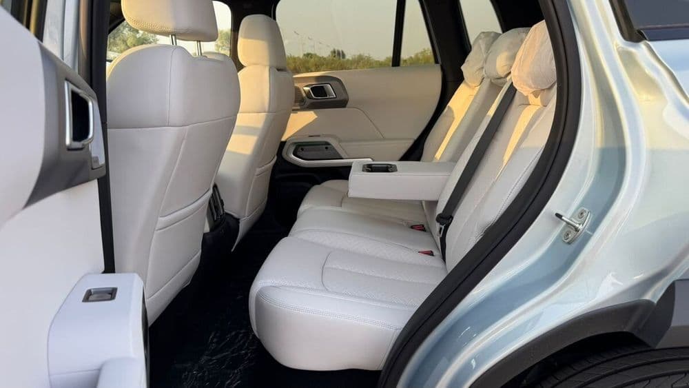 New BYD Leopard 03 Ultra 2025