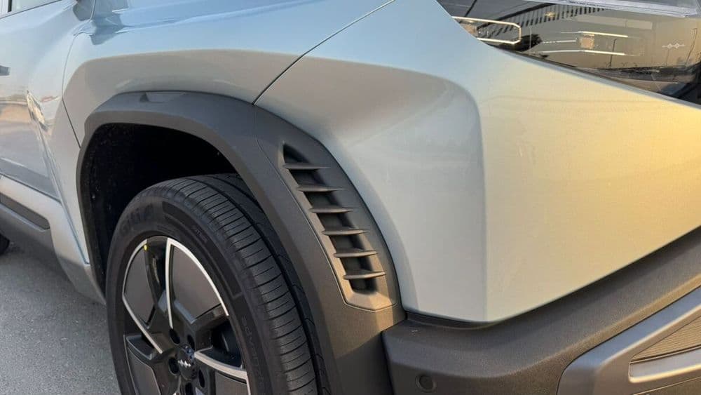 New BYD Leopard 03 Ultra 2025