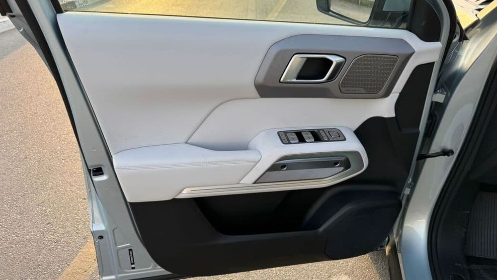 New BYD Leopard 03 Ultra 2025