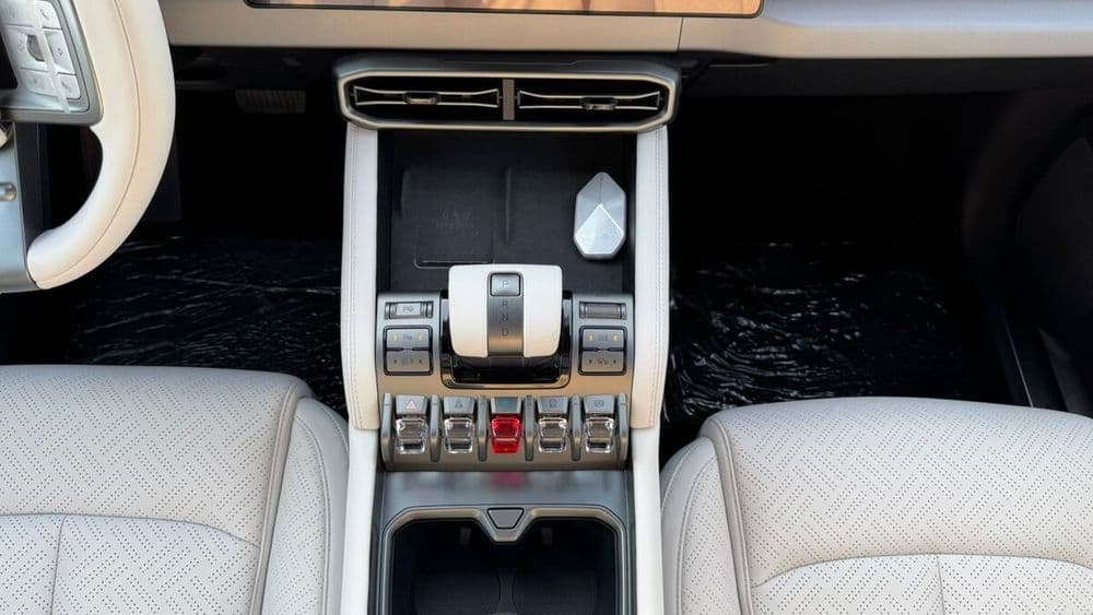 New BYD Leopard 03 Ultra 2025