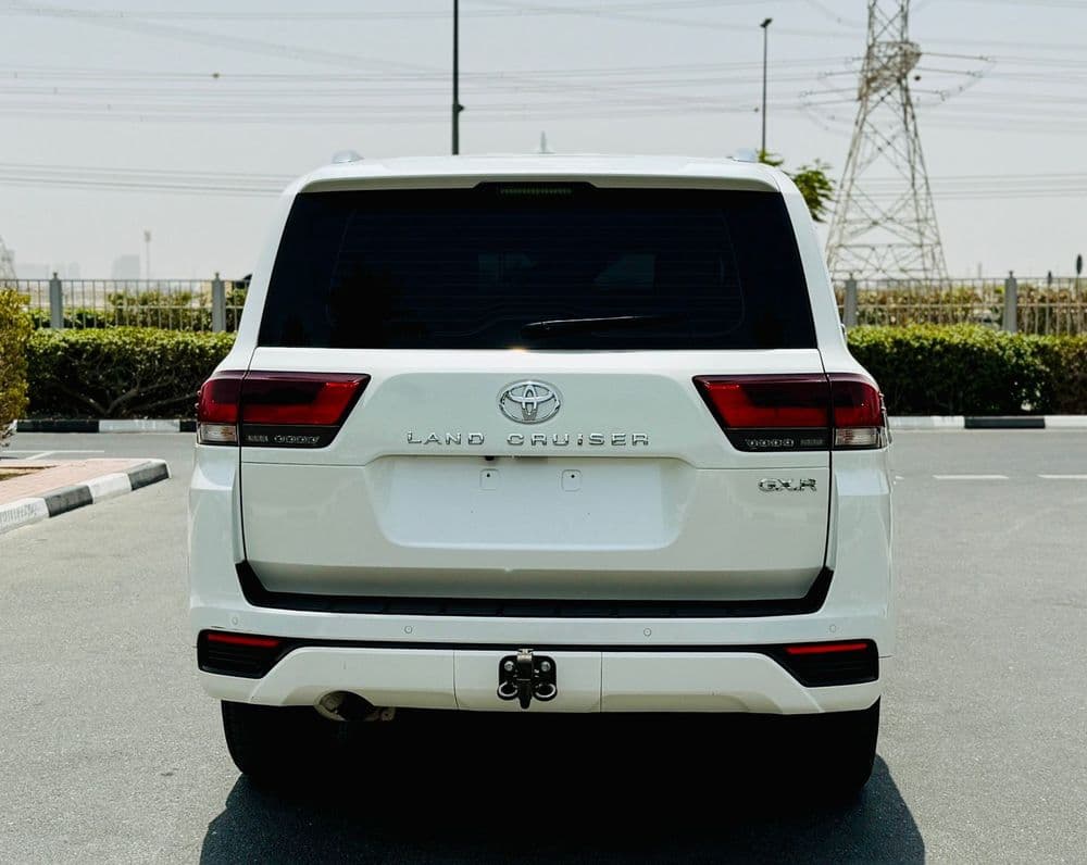 تويوتا لاند كروزر 4.0L GXR 2023 مستعملة