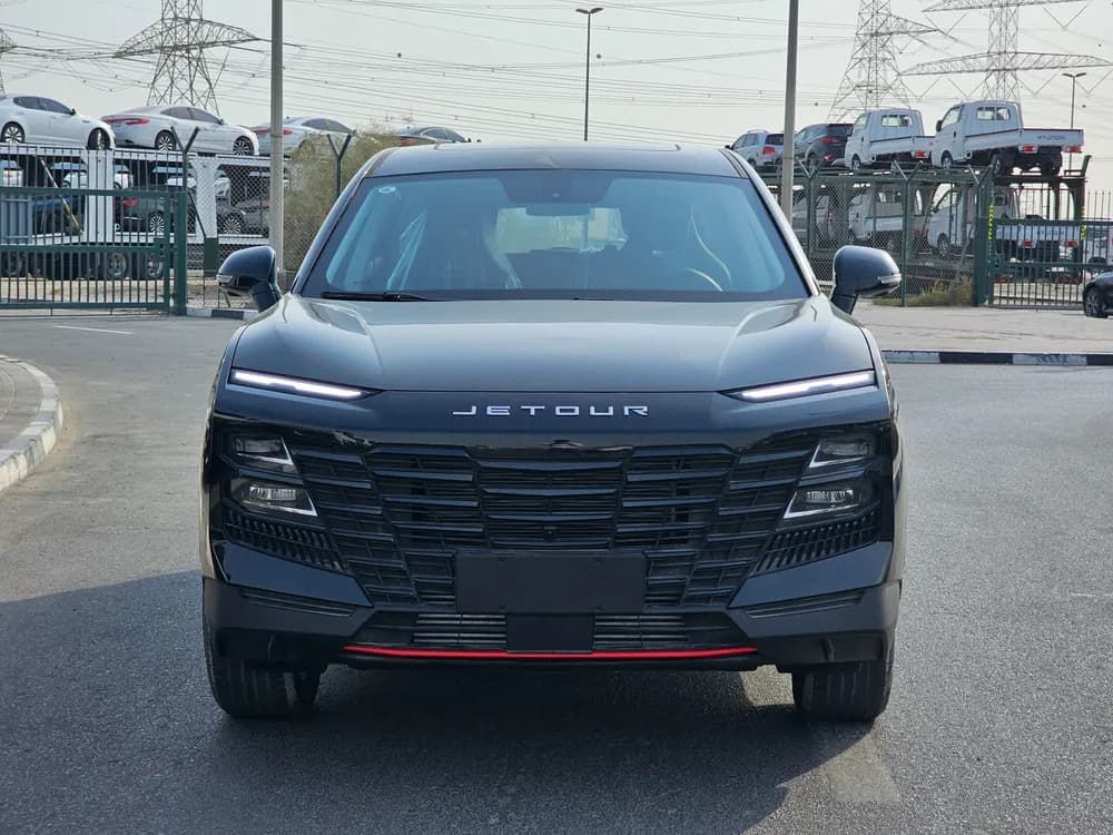 New Jetour Dashing 1.6T Comfort 2025