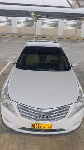 هيونداي أزيرا 2013 مستعملة هيونداي أزيرا 2013 مستعملة used_cars.forSale