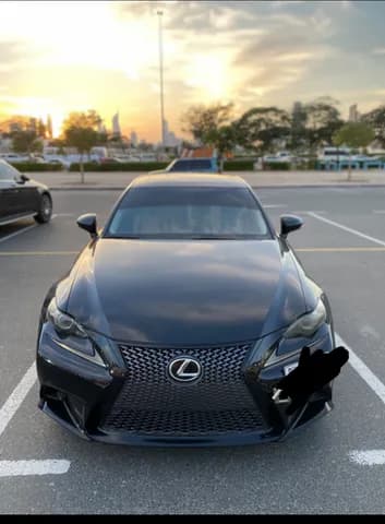 Used Lexus IS250 2015