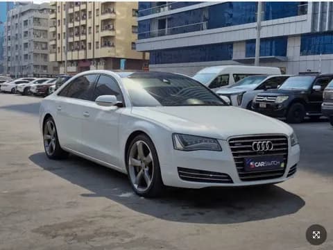 Used Audi A8 L 4.0L (420 HP) 2014 Used Audi A8 L 4.0L (420 HP) 2014 used_cars.forSale