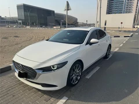 Used Mazda 3 2023