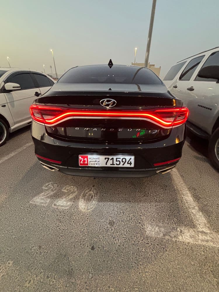 Used Hyundai Azera 2.4L 2019