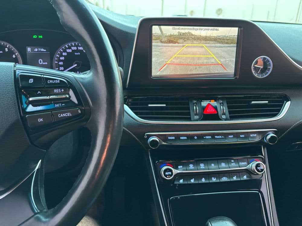 Used Hyundai Azera 2.4L 2019