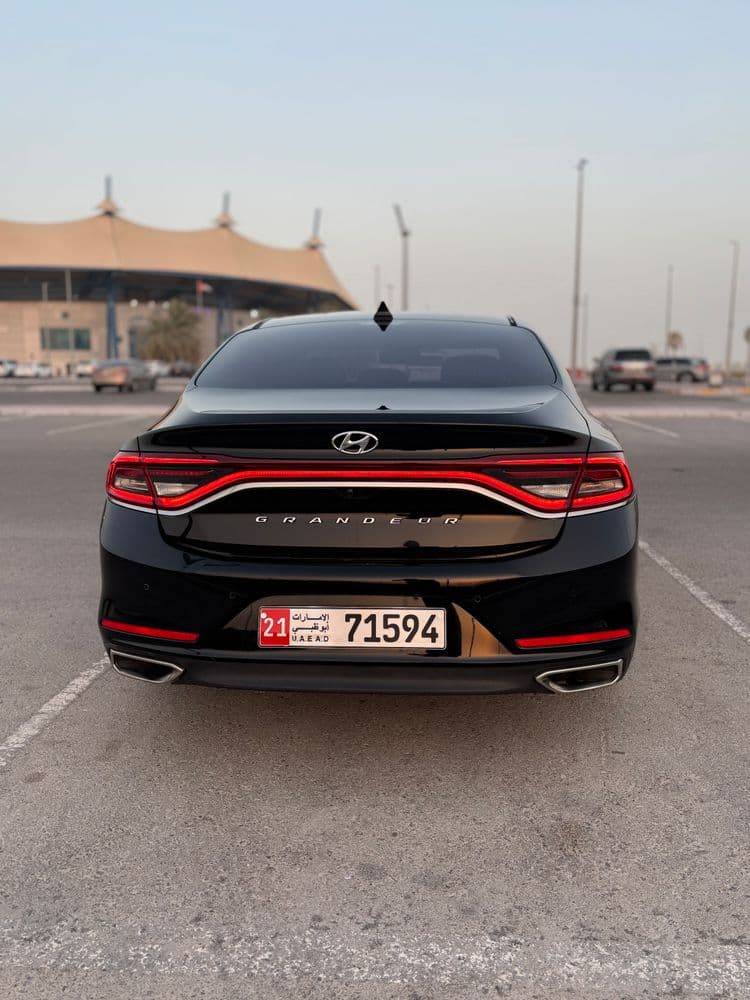 Used Hyundai Azera 2.4L 2019