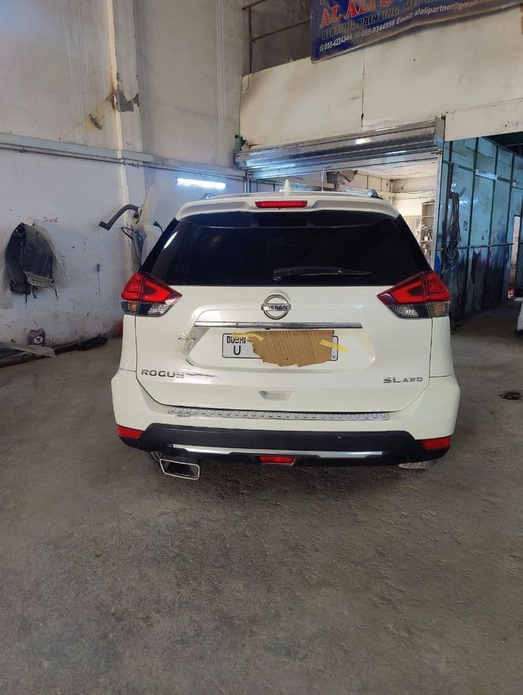 Used Nissan Rogue SL AWD 2017