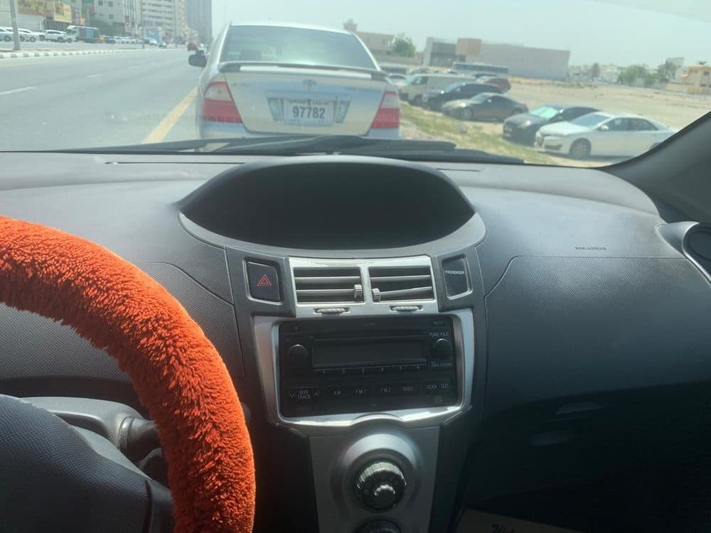 Used Toyota Yaris Hatchback 1.5L 2008