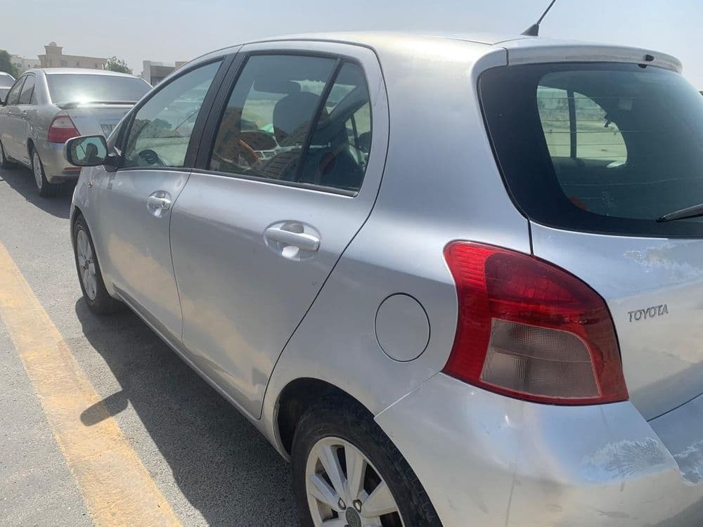 Used Toyota Yaris Hatchback 1.5L 2008