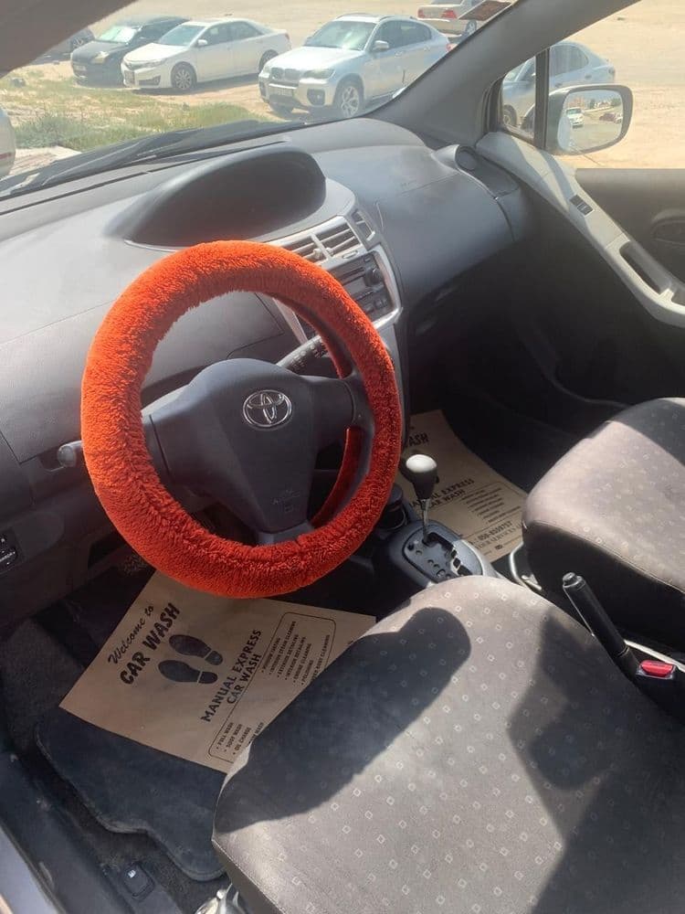 Used Toyota Yaris Hatchback 1.5L 2008