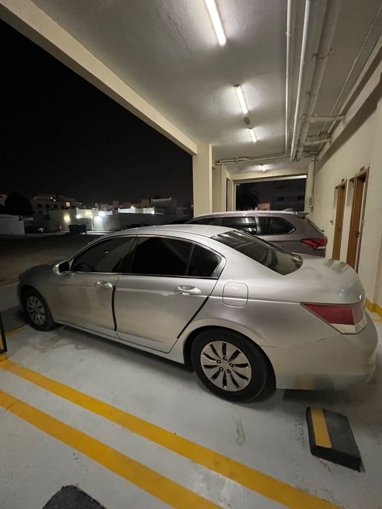 مستعملة هوندا أكورد 2.4 لتر ال أكس 2011