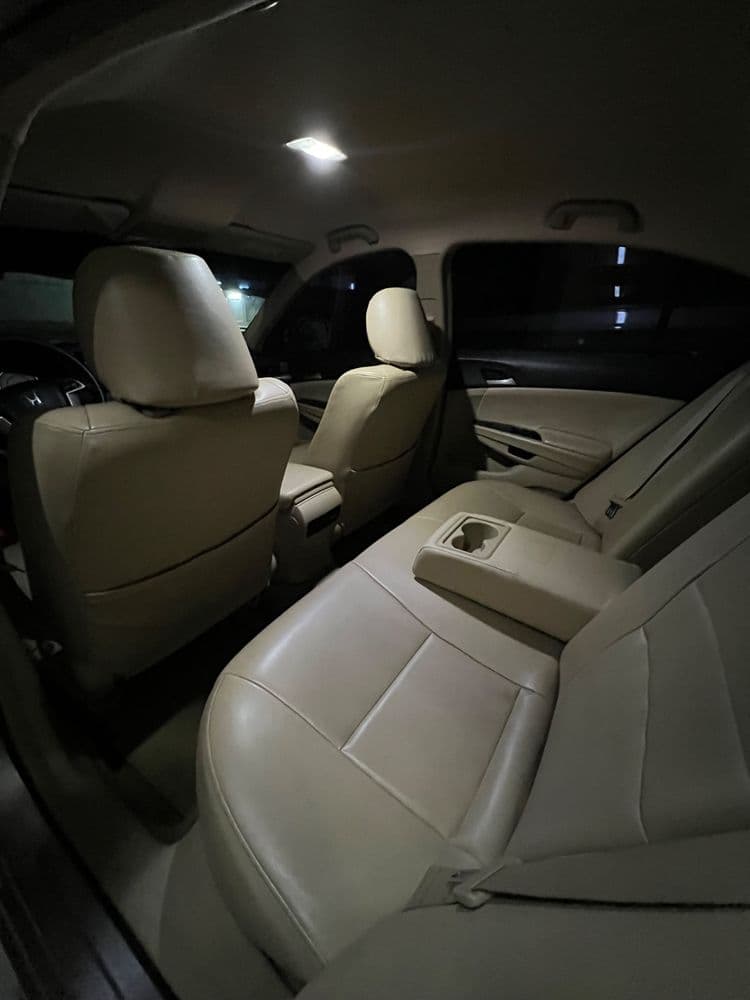 مستعملة هوندا أكورد 2.4 لتر ال أكس 2011