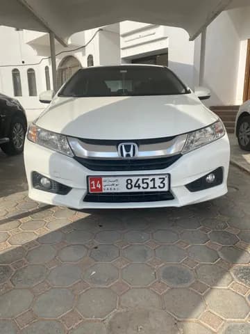 Used Honda City 1.5L DX 2017
